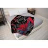 imageJay Franco Kids Plush Throw Blanket  Soft ampamp Comfy 46x60 Inches Throw for Couch or Bed  Cozy Home Dcor for Living Room ampamp Bedroom Black  Spiderman