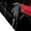imageJay Franco Kids Plush Throw Blanket  Soft ampamp Comfy 50x70 Inches Throw for Couch or Bed  Cozy Home Dcor for Living Room ampamp Bedroom Black  Spiderman