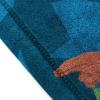imageJay Franco Kids Plush Throw Blanket Soft ampamp Comfy Throw for Couch or Bed  Cozy Home Dcor for Living Room ampamp Bedroom Blue  Monster Jam 40x50  Travel BlanketMulti  Moana
