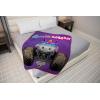 imageJay Franco Kids Plush Throw Blanket Soft ampamp Comfy Throw for Couch or Bed  Cozy Home Dcor for Living Room ampamp Bedroom Blue  Monster Jam 40x50  Travel BlanketPurple  Monster Jam
