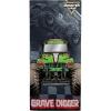 imageMonster Jam Slash Kids BathPoolBeach Towel  Features Grave Digger  Super Soft ampamp Absorbent Fade Resistant Cotton Towel Measures 28 inch x 58 inch Official Monster Jam Product