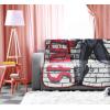 imageJay Franco Marvel Miles Morales New Kid Blanket  Measures 62 x 90 inches Kids Bedding  Fade Resistant Super Soft Fleece Official Marvel Product