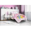 imageJay Franco Marvel Super Hero Adventures Hero Together 4 Piece Twin Bed Set  Includes Comforter ampamp Sheet Set Bedding Features The Avengers  Super Soft Fade Resistant MicrofiberPink  Princess