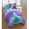 imageJay Franco Marvel Super Hero Adventures Hero Together 4 Piece Twin Bed Set  Includes Comforter ampamp Sheet Set Bedding Features The Avengers  Super Soft Fade Resistant MicrofiberFrozen