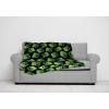 imageJay Franco Moonbug Little Baby Bum Itsy Bitsy Throw Blanket  Measures 46 x 60 inches Kids Bedding Fade Resistant Super Soft FleeceBlack  Minecraft Creeper
