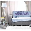 imageJay Franco Moonbug Little Baby Bum Itsy Bitsy Throw Blanket  Measures 46 x 60 inches Kids Bedding Fade Resistant Super Soft FleeceBlue  Little Baby Bum