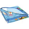 imageJay Franco Moonbug Little Baby Bum Itsy Bitsy Throw Blanket  Measures 46 x 60 inches Kids Bedding Fade Resistant Super Soft FleeceMulti  Pikwik
