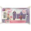 imageJay Franco Nickelodeon JoJo Siwa Follow Your Dreams Hooded BathPoolBeach Towel Purple