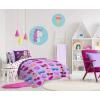 imageJay Franco Nickelodeon JoJo Siwa Sweet Life 7 Piece Full Bed Set  Includes Reversible Comforter ampamp Sheet Set Bedding  Super Soft Fade Resistant Microfiber Official Nickelodeon Product