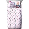 imageJay Franco Nickelodeon JoJo Siwa Sweet Life 7 Piece Full Bed Set  Includes Reversible Comforter ampamp Sheet Set Bedding  Super Soft Fade Resistant Microfiber Official Nickelodeon Product