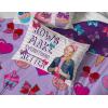 imageJay Franco Nickelodeon JoJo Siwa Sweet Life 7 Piece Full Bed Set  Includes Reversible Comforter ampamp Sheet Set Bedding  Super Soft Fade Resistant Microfiber Official Nickelodeon Product