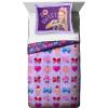 imageJay Franco Nickelodeon JoJo Siwa Sweet Life 7 Piece Full Bed Set  Includes Reversible Comforter ampamp Sheet Set Bedding  Super Soft Fade Resistant Microfiber Official Nickelodeon Product