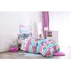 imageJay Franco Nickelodeon JoJo Siwa Unicorn Shine 4 Piece Twin Bed Set  Includes Reversible Comforter ampamp Sheet Set Bedding  Super Soft Fade Resistant Microfiber Official Nickelodeon Product