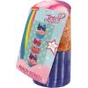 imageNickelodeon JoJo Siwa Cupcake Kids BathPoolBeach Towel  Super Soft ampamp Absorbent Fade Resistant Cotton Towel Measures 28 inch x 58 inch Official Nickelodeon Product