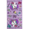 imageNickelodeon JoJo Siwa Super Soft ampamp Absorbent Kids 2 Piece Bath Towel ampamp Washcloth Set  Fade Resistant Cotton Terry Towel Set Official Nickelodeon Product