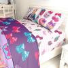 imageNickelodeon JoJo Siwa Sweet Life PinkWhite 3 Piece Twin Sheet Set