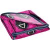 imageJay Franco Squid Game Pink Army Throw Blanket  Bedding Measures 46 x 60 inches Super Soft Fade Resistant Fleece