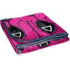 imageJay Franco Squid Game Pink Army Throw Blanket  Bedding Measures 46 x 60 inches Super Soft Fade Resistant Fleece