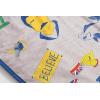 imageTed Lasso Blanket  Measures 62 x 90 inches  Fade Resistant Bedding Super Soft Fleece Official Ted Lasso Product