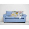 imageTed Lasso Blanket  Measures 62 x 90 inches  Fade Resistant Bedding Super Soft Fleece Official Ted Lasso Product