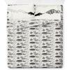 imageJay Franco Kids Comforter Set Includes Sheets and Pillow Covers  Soft and Cozy Bed Set for Stylish Room Decor Blue  Harry Potter 7 Piece Full Size Bedding