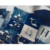 imageJay Franco Kids Comforter Set Includes Sheets and Pillow Covers  Soft and Cozy Bed Set for Stylish Room Decor Multi  Harry Potter 7 Piece Full Size Bedding