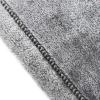 imageJay Franco Kids Plush Throw Blanket  Soft ampamp Comfy 50x70 Inches Throw for Couch or Bed  Cozy Home Dcor for Living Room ampamp Bedroom Grey  Minecraft Creeper