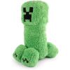 imageJay Franco Minecraft Plush Pillow Buddy  Soft Plushie Stuffed Pillow 19 Inches Gray  WolfGreen  Creeper 03