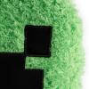 imageJay Franco Minecraft Plush Pillow Buddy  Soft Plushie Stuffed Pillow 19 Inches Gray  WolfGreen  Creeper 03