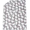 imageJay Franco Minecraft Throw Blanket with Gift Box  Plush Throw Measures 46 x 60 Inches  Super Soft Special Edition Gamer Fleece Bedding Features CreeperWhite  Hello Kitty