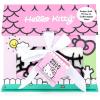 imageJay Franco Minecraft Throw Blanket with Gift Box  Plush Throw Measures 46 x 60 Inches  Super Soft Special Edition Gamer Fleece Bedding Features CreeperWhite  Hello Kitty