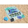 imageJay Franco Minecraft Underwater Adventure BathPoolBeach Towel  Super Soft ampamp Absorbent Fade Resistant Cotton Towel Features Alex ampamp Steve Measures 28 x 58 inches Official Minecraft ProductTeal  Lilo  Stitch