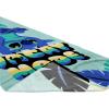 imageJay Franco Minecraft Underwater Adventure BathPoolBeach Towel  Super Soft ampamp Absorbent Fade Resistant Cotton Towel Features Alex ampamp Steve Measures 28 x 58 inches Official Minecraft ProductTeal  Lilo  Stitch