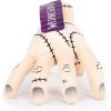 imageWednesday ampamp The Addams Family Thing Hand Plush Pillow Buddy  Super Soft Stuffed Character Pillow  Polyester Microfiber 14 InchesBeige  Thing