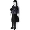 imageWednesday ampamp The Addams Family Thing Hand Plush Pillow Buddy  Super Soft Stuffed Character Pillow  Polyester Microfiber 14 InchesBlack  Wednesday