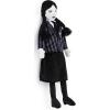 imageWednesday ampamp The Addams Family Thing Hand Plush Pillow Buddy  Super Soft Stuffed Character Pillow  Polyester Microfiber 14 InchesBlack  Wednesday