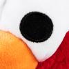 imageWednesday ampamp The Addams Family Thing Hand Plush Pillow Buddy  Super Soft Stuffed Character Pillow  Polyester Microfiber 14 InchesRed  Elmo