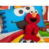 imageWednesday ampamp The Addams Family Thing Hand Plush Pillow Buddy  Super Soft Stuffed Character Pillow  Polyester Microfiber 14 InchesRed  Elmo