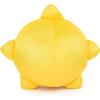 imageWednesday ampamp The Addams Family Thing Hand Plush Pillow Buddy  Super Soft Stuffed Character Pillow  Polyester Microfiber 14 InchesYellow  Star