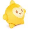 imageWednesday ampamp The Addams Family Thing Hand Plush Pillow Buddy  Super Soft Stuffed Character Pillow  Polyester Microfiber 14 InchesYellow  Star