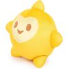 imageWednesday ampamp The Addams Family Thing Hand Plush Pillow Buddy  Super Soft Stuffed Character Pillow  Polyester Microfiber 14 InchesYellow  Star