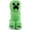 imageJay Franco Minecraft Plush Pillow Buddy  Soft Plushie Stuffed Pillow 19 Inches Gray  WolfGreen  Creeper 03