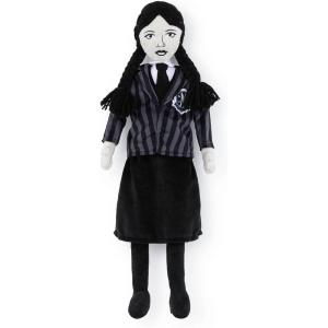 imageWednesday ampamp The Addams Family Thing Hand Plush Pillow Buddy  Super Soft Stuffed Character Pillow  Polyester Microfiber 14 InchesBlack  Wednesday