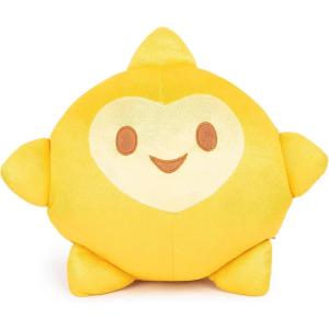 imageWednesday ampamp The Addams Family Thing Hand Plush Pillow Buddy  Super Soft Stuffed Character Pillow  Polyester Microfiber 14 InchesYellow  Star