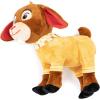 imageDisney Wish Valentino Plush Pillow Buddy  Super Soft Character Pillow  Polyester Microfiber 13 Inches