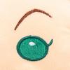 imageJay Franco Disney Plush Pillow Buddy  Soft Plushie Stuffed Pillow 18 Inches Multi  Winifred