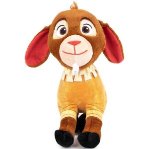imageDisney Wish Valentino Plush Pillow Buddy  Super Soft Character Pillow  Polyester Microfiber 13 Inches