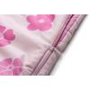 imageJay Franco Kids Slumber Bag and Pillow  54 x 27 Inch Comfy Indoor Sleeping Bag for School and Sleepovers 2 Piece Set Blue  Teenage Mutant Ninja TurtlesPink  Princess