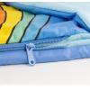 imageJay Franco Kids Slumber Bag and Pillow  54 x 27 Inch Comfy Indoor Sleeping Bag for School and Sleepovers 2 Piece Set Blue  Teenage Mutant Ninja TurtlesMulti  Mickey Mouse