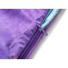 imageJay Franco Kids Slumber Bag and Pillow  54 x 27 Inch Comfy Indoor Sleeping Bag for School and Sleepovers 2 Piece Set Blue  Teenage Mutant Ninja TurtlesPurple  Frozen